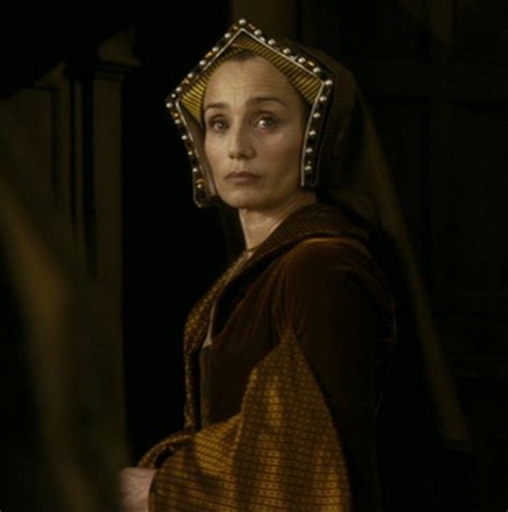 Kristin Scott Thomas Telenowele