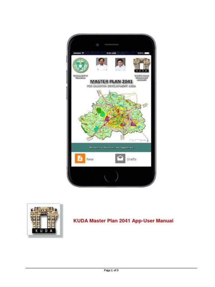 Kuda Master Plan 2041 PDF: Full Strategic Roadmap for Success
