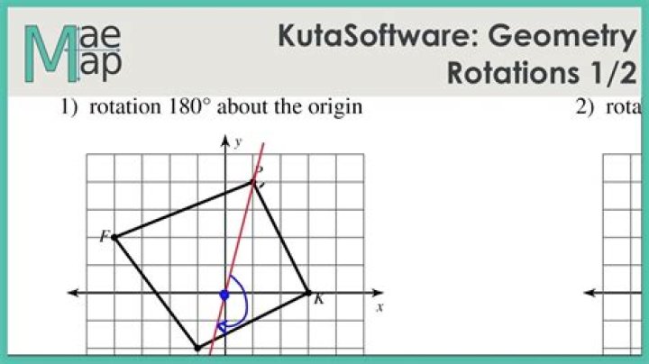 Kuta Software Geometry Answer Key PDF Download