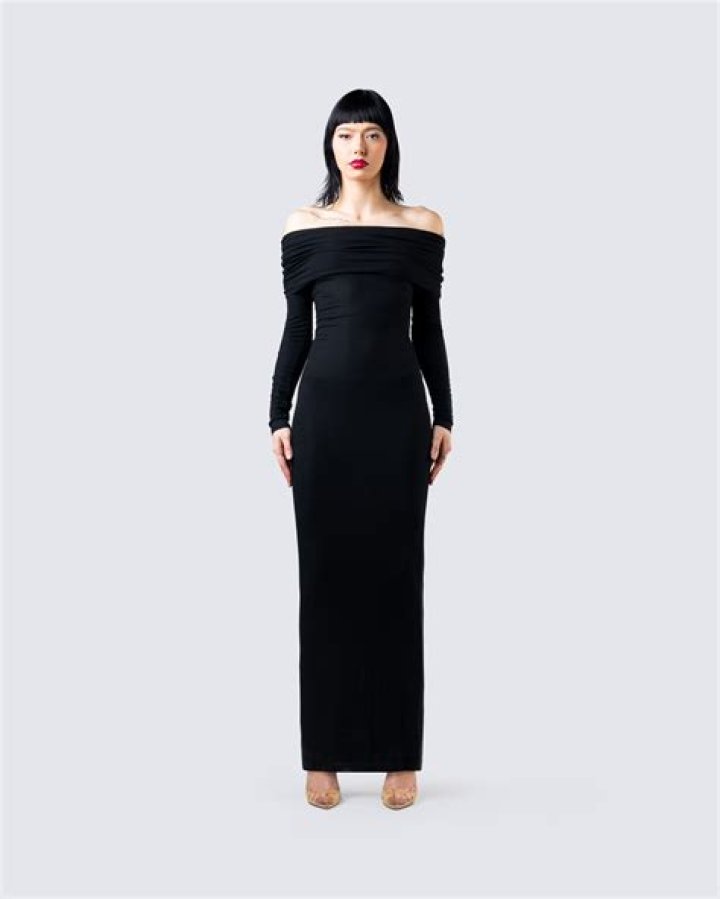 Kyan Maxi Dress