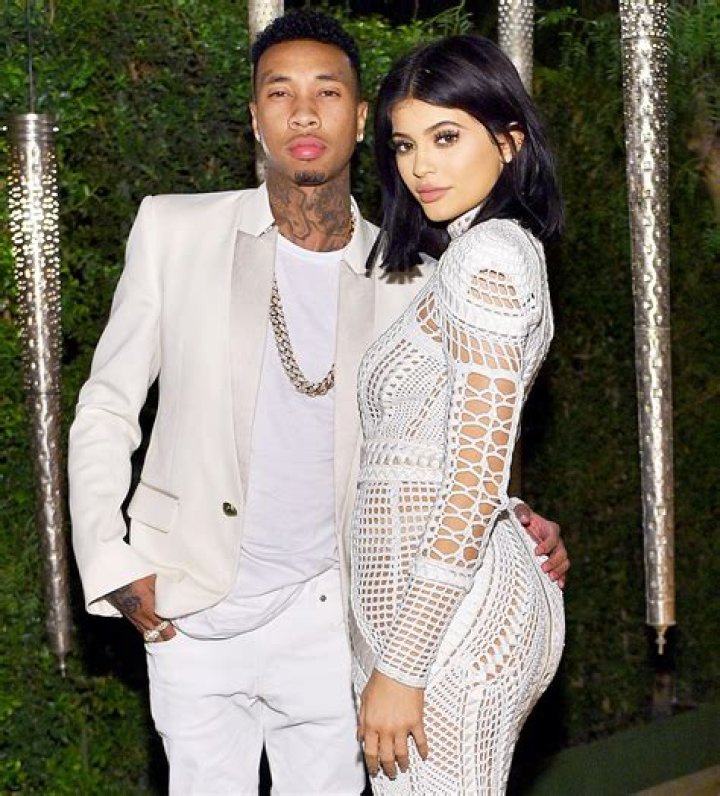 Kylie Jenner and Tyga's Dating Timeline Everything to Know About