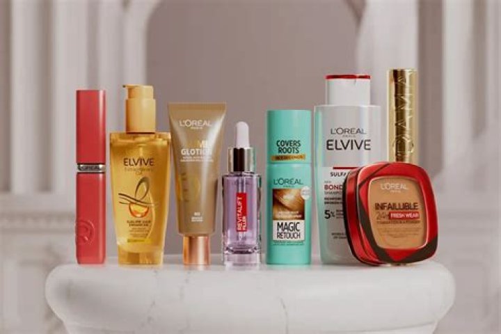 L’Oreal Product List PDF: Complete Guide to Skincare & Cosmetics