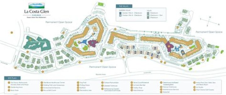 La Costa Glen Floor Plans PDF for Custom Home Designs