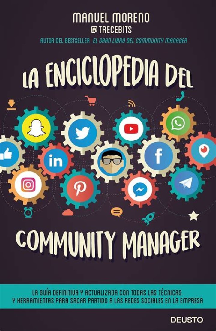 La Enciclopedia del Community Manager: PDF Descargable Completo