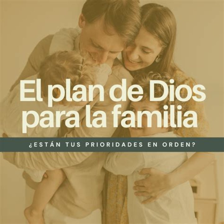 La Familia Según el Plan de Dios: Guía PDF Completa