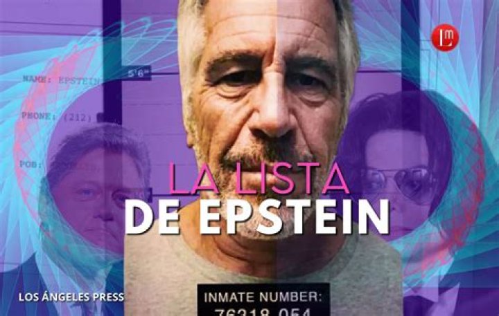 La Lista De Epstein PDF: Información y Análisis Completo