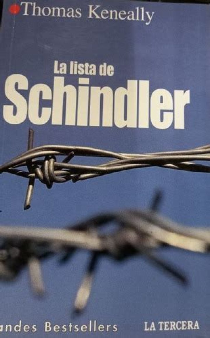 La Lista de Schindler: Libro PDF Completo para Descargar