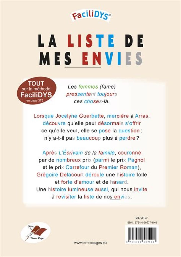 Liste de Mes Envies PDF : Organisez Vos Désirs Facilement