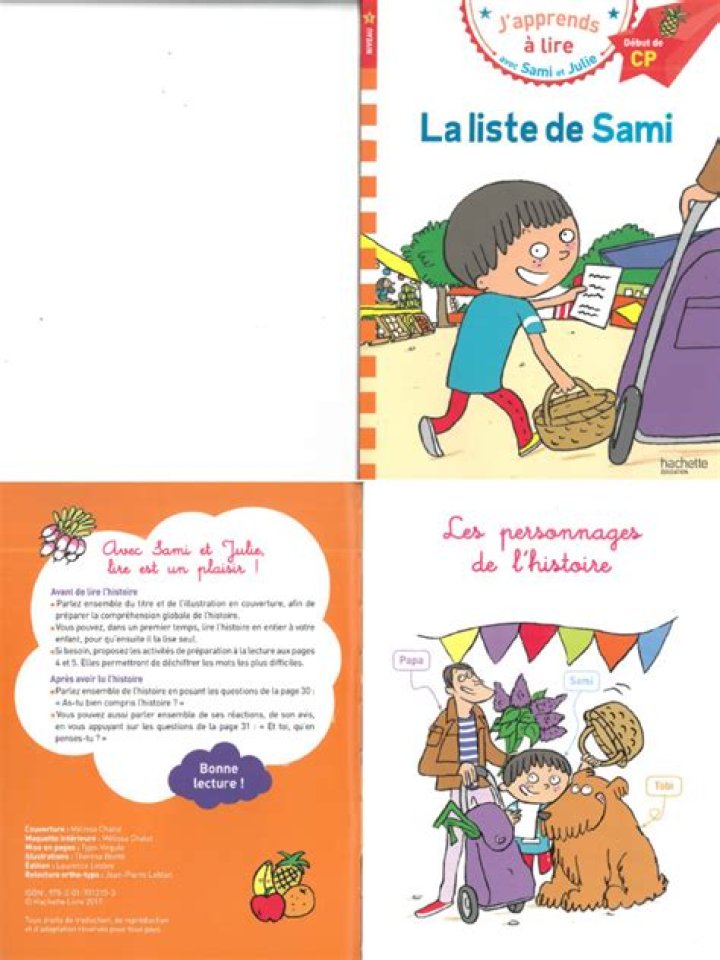 Liste Complète des Sami PDF – Accès Facile et Gratuit
