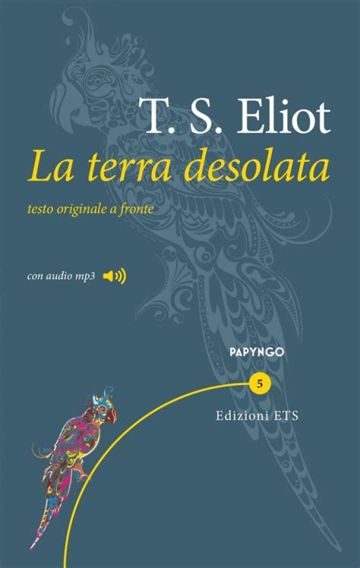 La Terra Desolata PDF: Analisi del Testo Deserto in Lingua Italiana