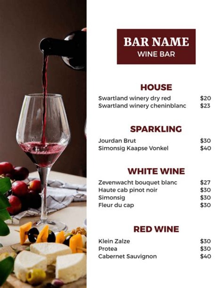 La Tete du Vin List PDF: Explore Premium Wines Now