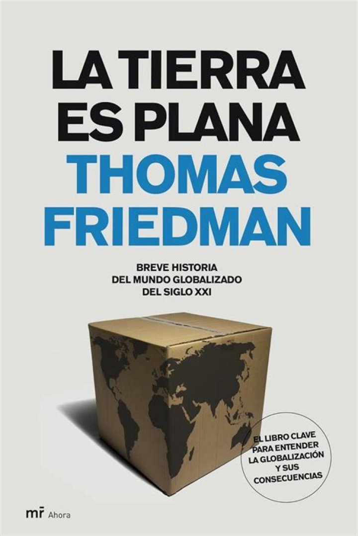 ¿La Tierra es Plana? Análisis de Thomas Friedman en PDF