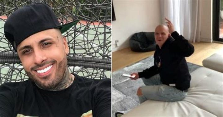 La travesura de Nicky Jam a su m&aacute;nager que ha divertido a sus seguidores
