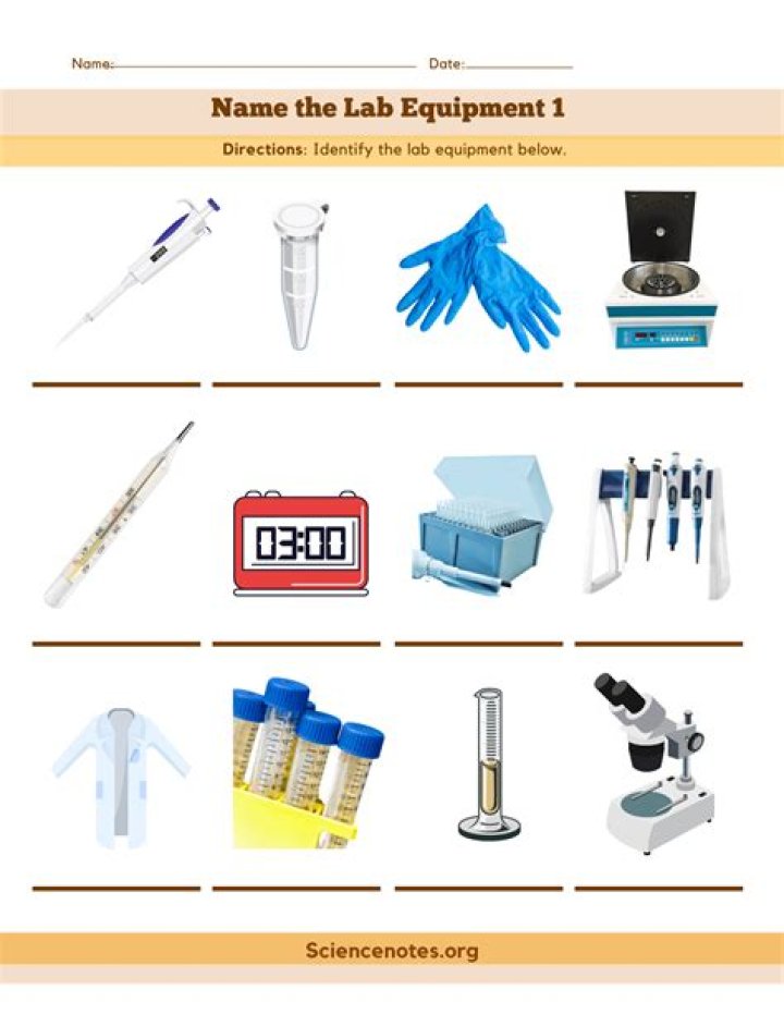 Lab Equipment Test PDF: Reliable Testing Reports & Certification Guides