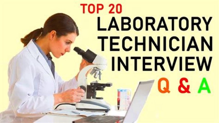 Lab Technician Interview Questions & Answers PDF in Hindi