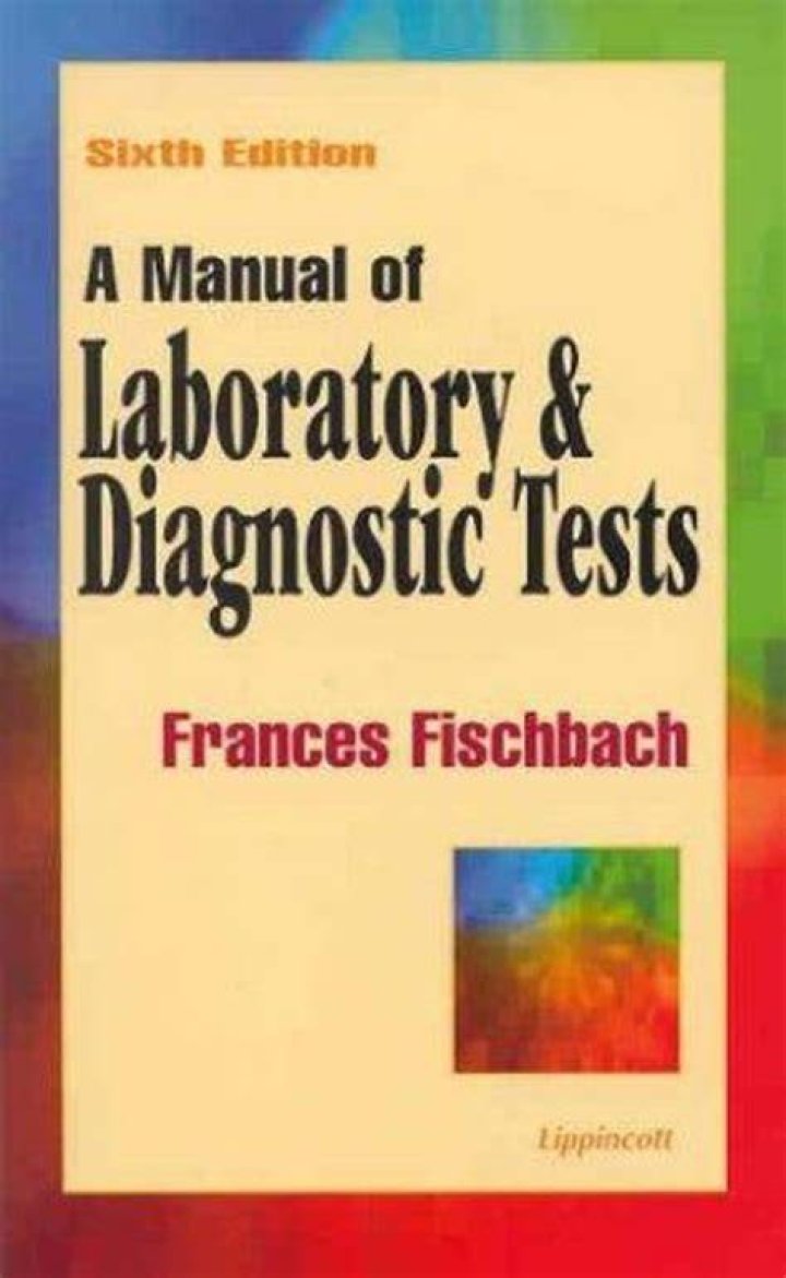 Comprehensive Laboratory and Diagnostic Tests PDF Guide