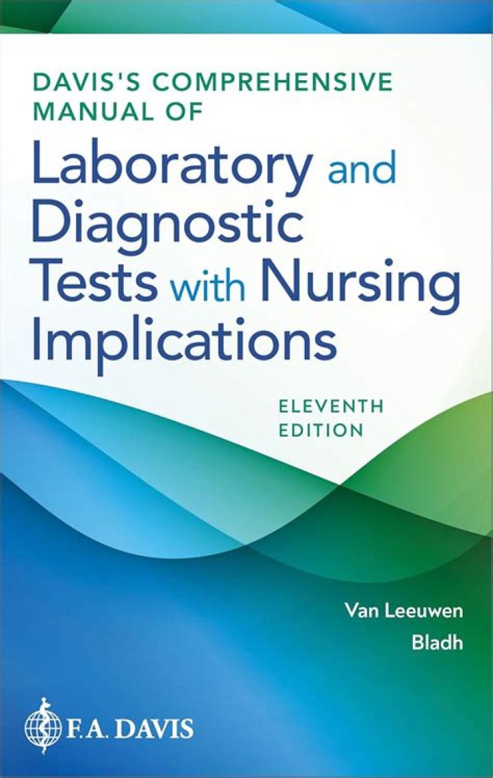 Laboratory and Diagnostic Tests with Nursing Implications 9th Edition PDF Guide