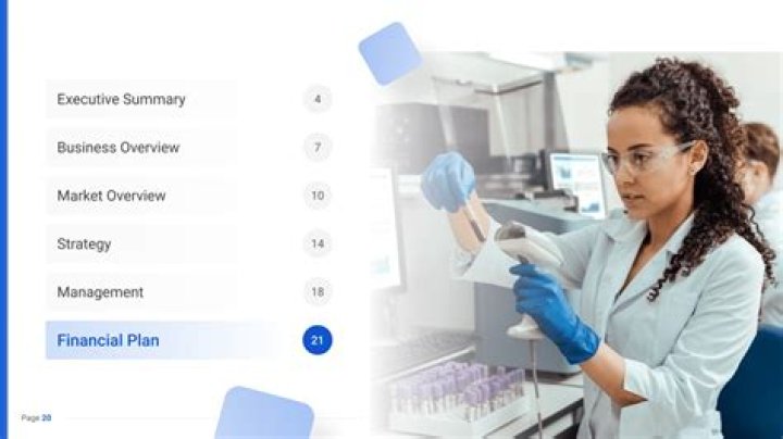 Laboratory Business Plan PDF: Step-by-Step Guide