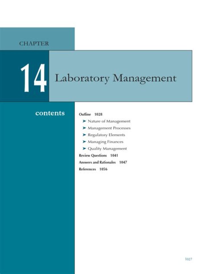 Master Laboratory Management with Our PDF Guide