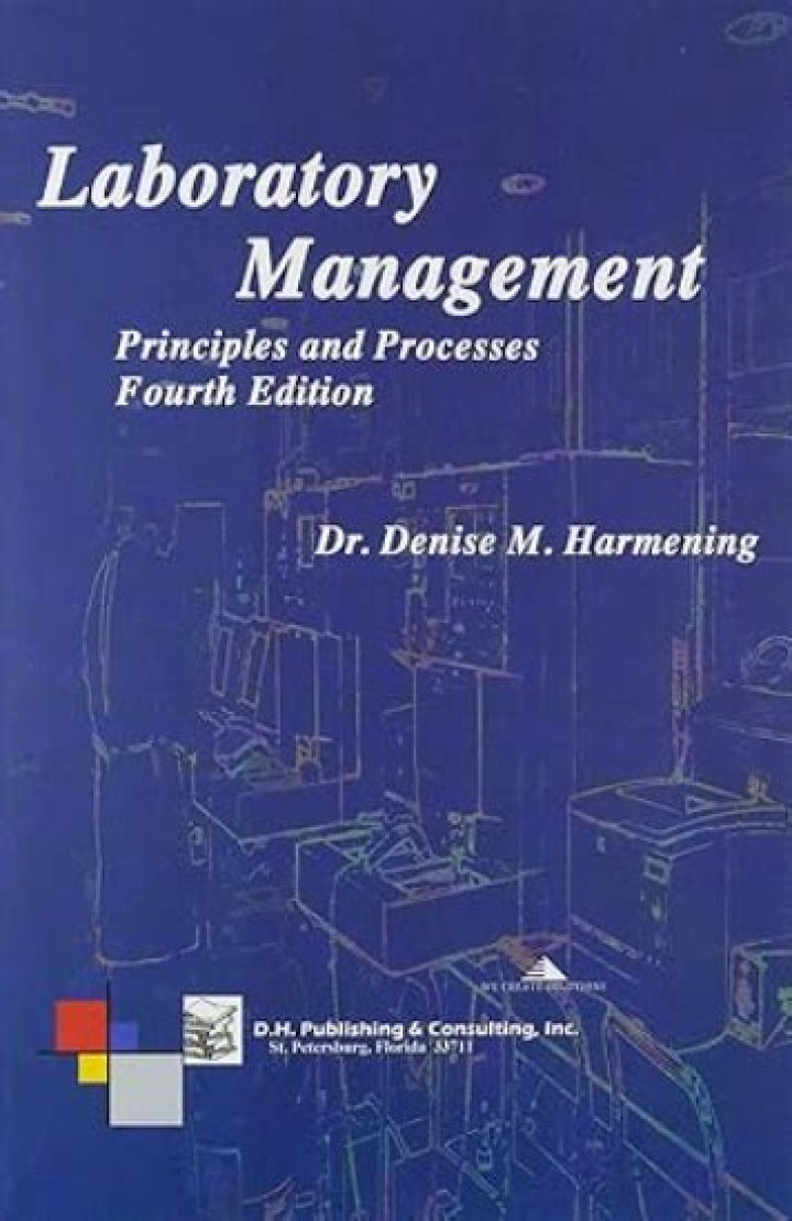Mastering Laboratory Management: Principles and Processes 4th Edition PDF Guide