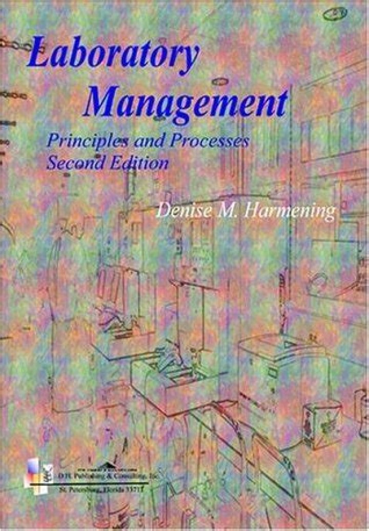 Laboratory Management Principles and Processes: Harmening PDF Guide