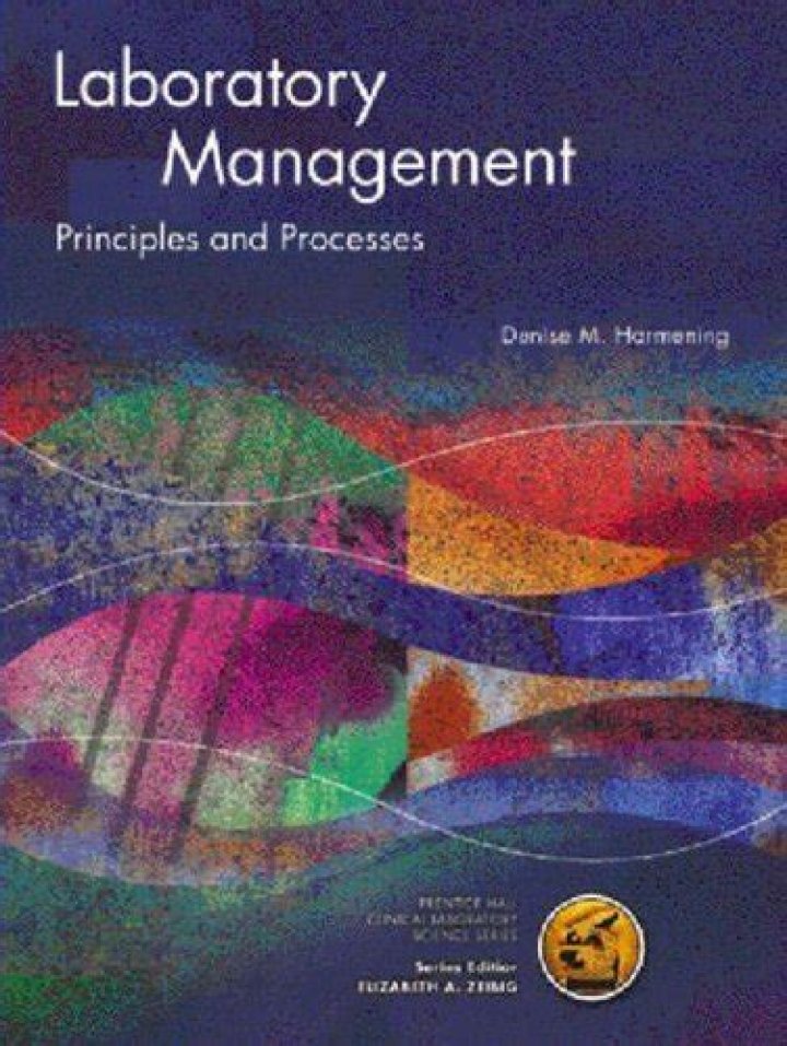Laboratory Management Principles and Processes: Free PDF Guide for Efficient Workflow