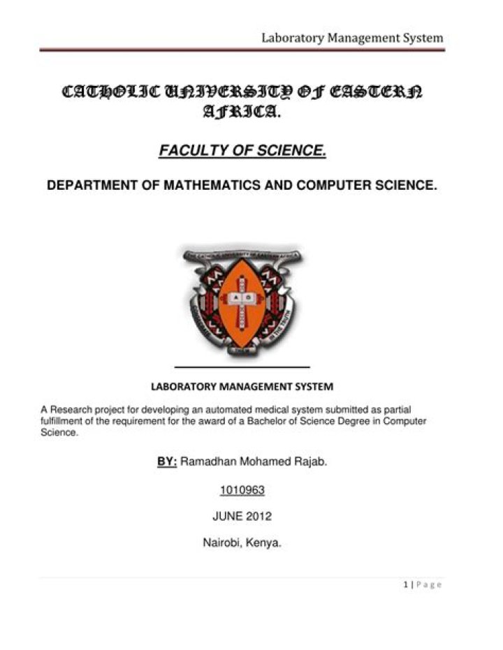 Laboratory Management System PDF: Streamline Operations & Improve Efficiency