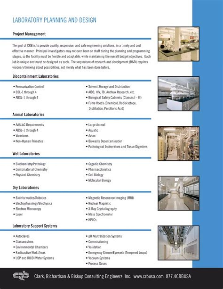 Laboratory Planning PDF: Essential Guide for Efficient Setup