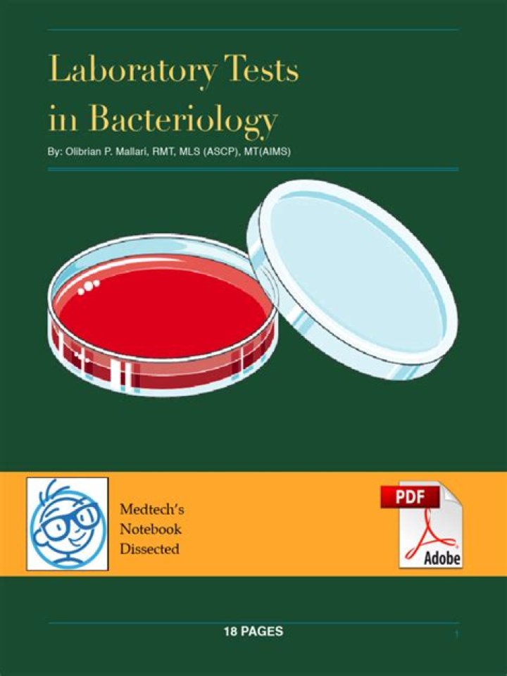 Comprehensive Laboratory Test Guide PDF: Step-by-Step Manual