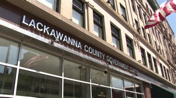 Lackawanna County Sheriff Sale List Today PDF - Current Property Listings
