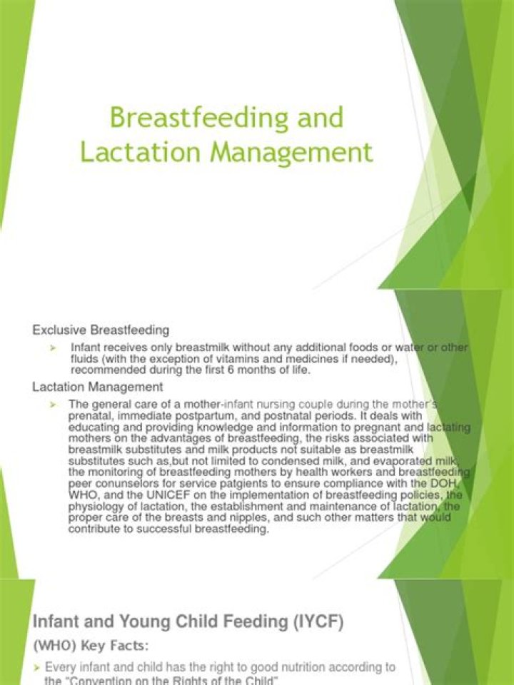 Lactation Management Guide: Essential PDF for Nursing Mothers
