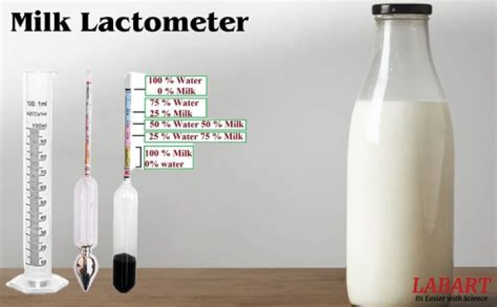 Lactometer Test for Milk Quality: Step-by-Step Procedure PDF