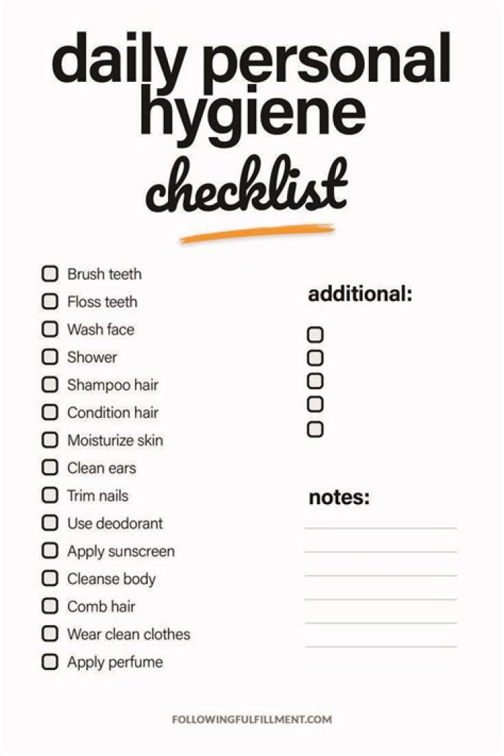 Ladies Daily Use Items List PDF – Essential Essentials for Everyday