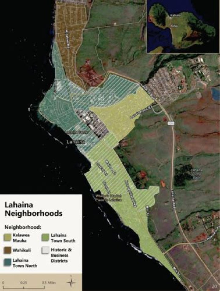 Lahaina’s Smart City Plans: Hawaii’s Future PDF Guide