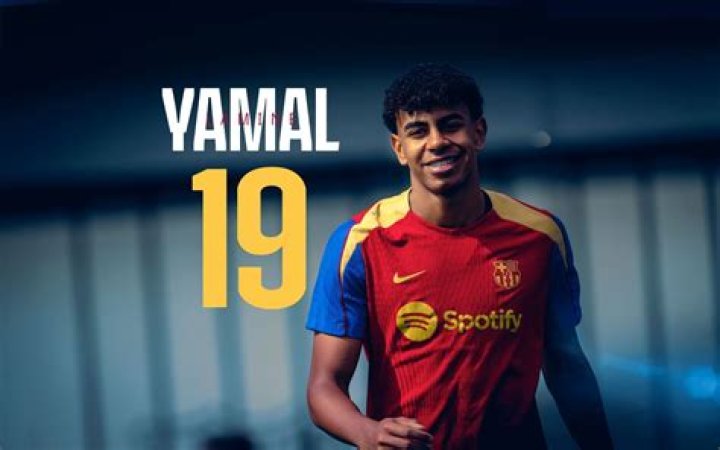 Lamine Yamal Barca's youngest ever La Liga player Vanguard News