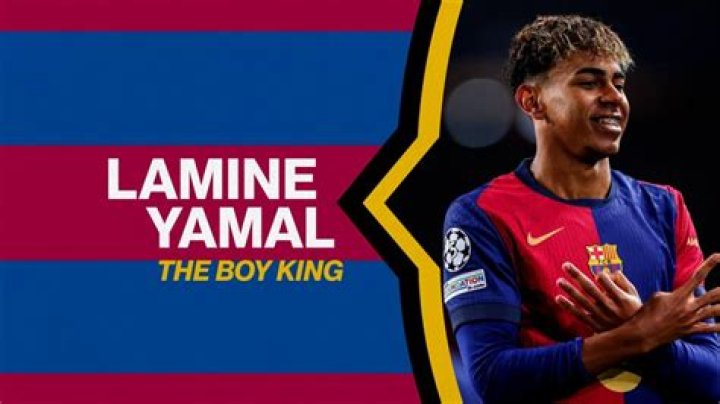 Lamine Yamal Barcelona’s teenage superstar ‘who can define an era