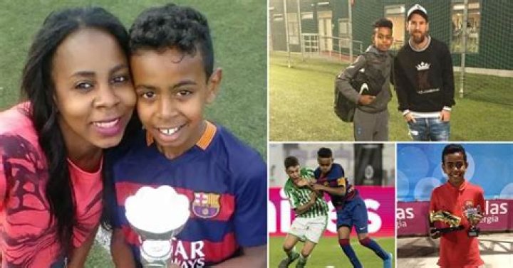 Lamine Yamal Childhood Story (What you didn't know)
