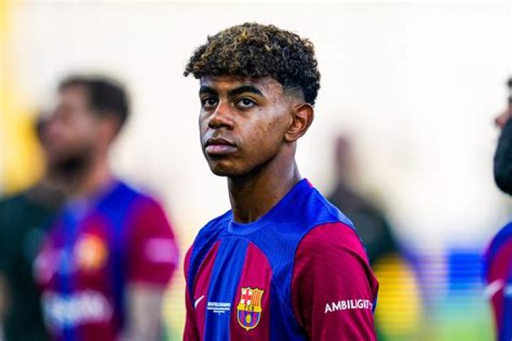 Lamine Yamal Maillot Marocain, Col&egrave;re Espagnole (vid&eacute;o)