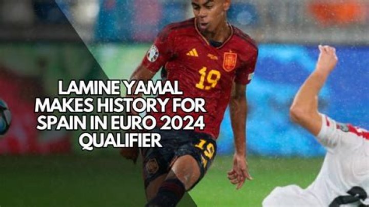 Lamine Yamal Makes History For Spain As Scotland Edge Closer To Euro