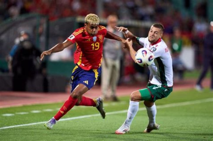 Lamine Yamal on Spain callup I&rsquo;m calm, I&rsquo;m already used to Barcelona