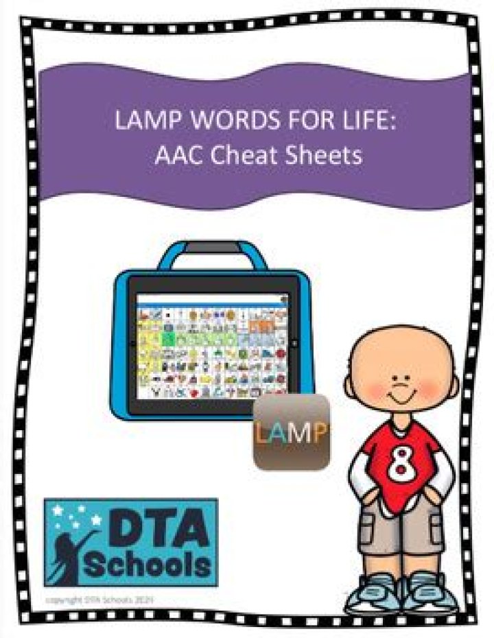 Lamp Words for Life Cheat Sheet PDF – Essential Life Quotes & Wisdom