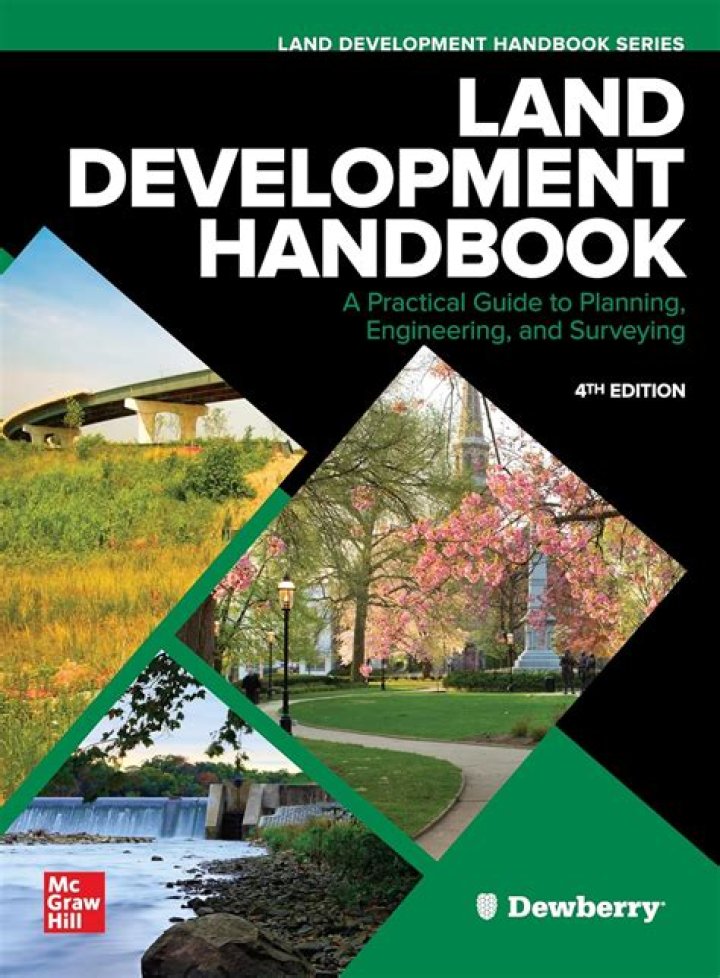 Land Development Handbook: Planning Engineering & Surveying Third Edition PDF