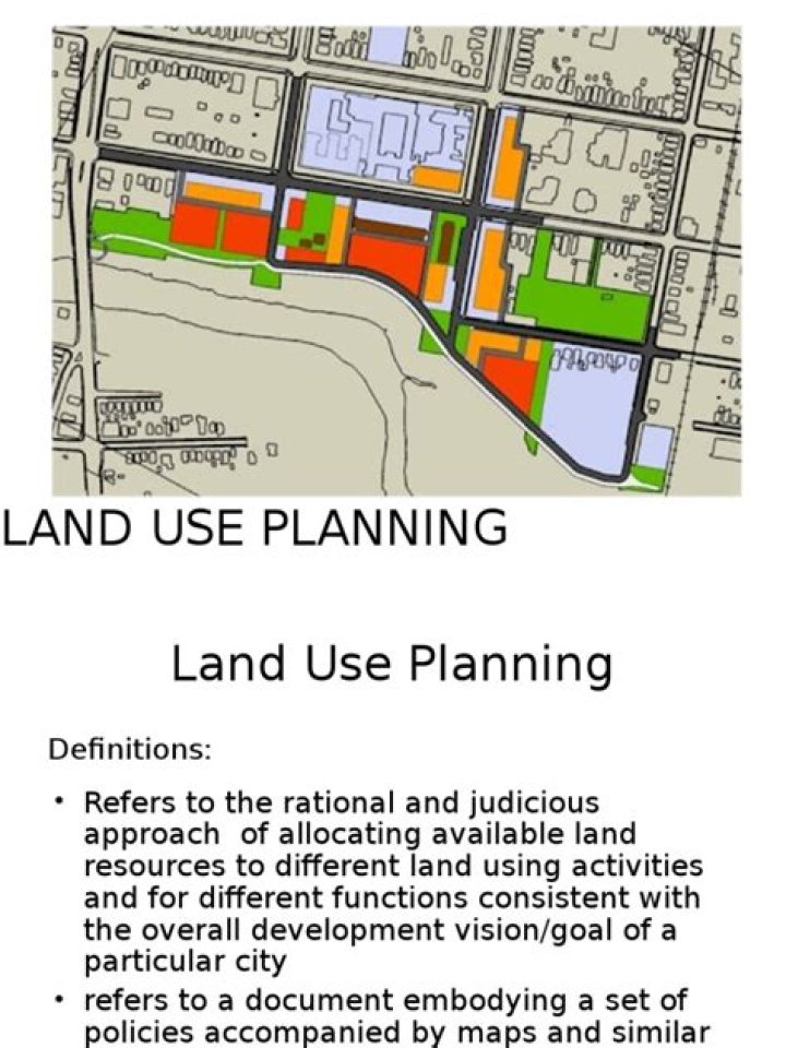 Essential Land Use Planning PDF Guide