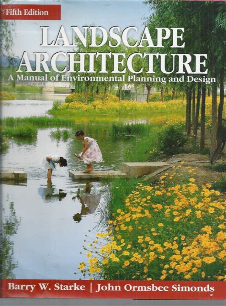 Landscape Architecture: A Manual for Environmental Planning and Design in PDF