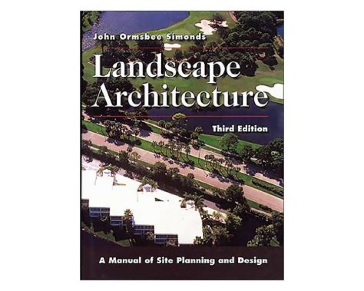 Landscape Architecture: A Comprehensive Manual for Site Planning and Design PDF
