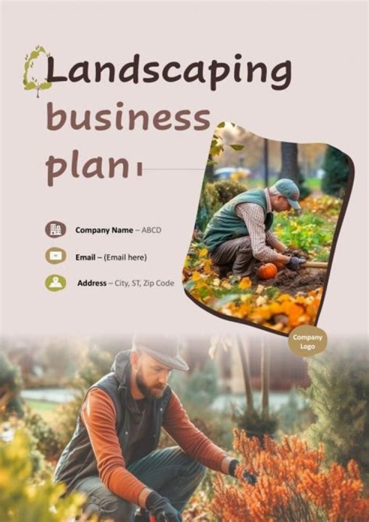 Landscaping Business Plan PDF: Step-by-Step Guide for Success