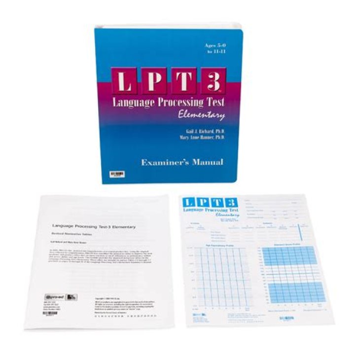 Language Processing Test PDF: Practice & Evaluate Your Skills