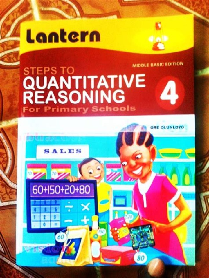 Lantern Quantitative Reasoning Answers for Primary 4 PDF – Download Now