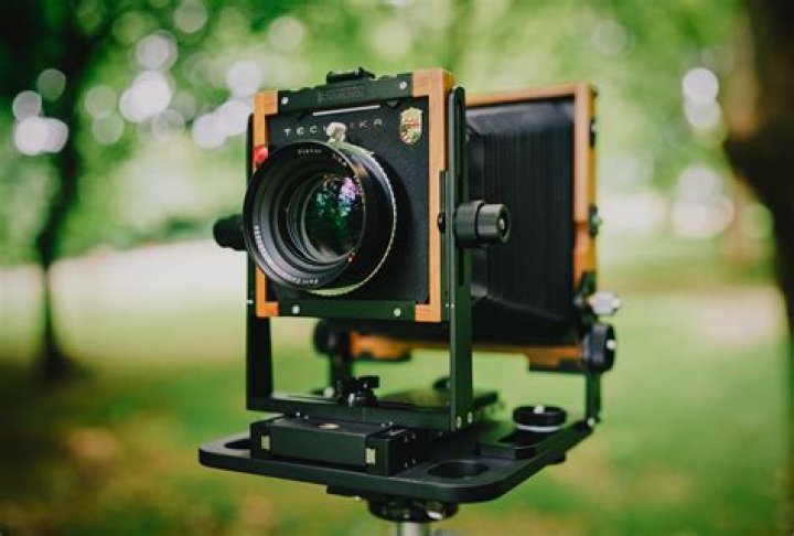 Large Format Camera Plans PDF: Expert Guide for Photographers