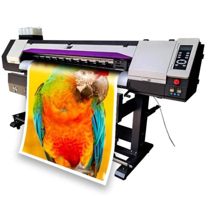 Large Format Printing Business Plan PDF: Launch Your Print Venture Today